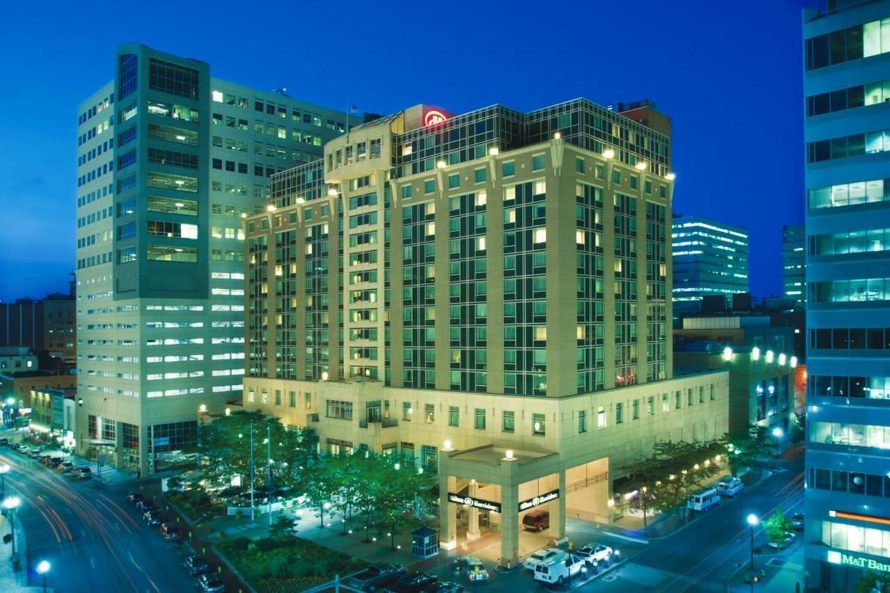 Hilton Harrisburg Near Hershey Park Luaran gambar