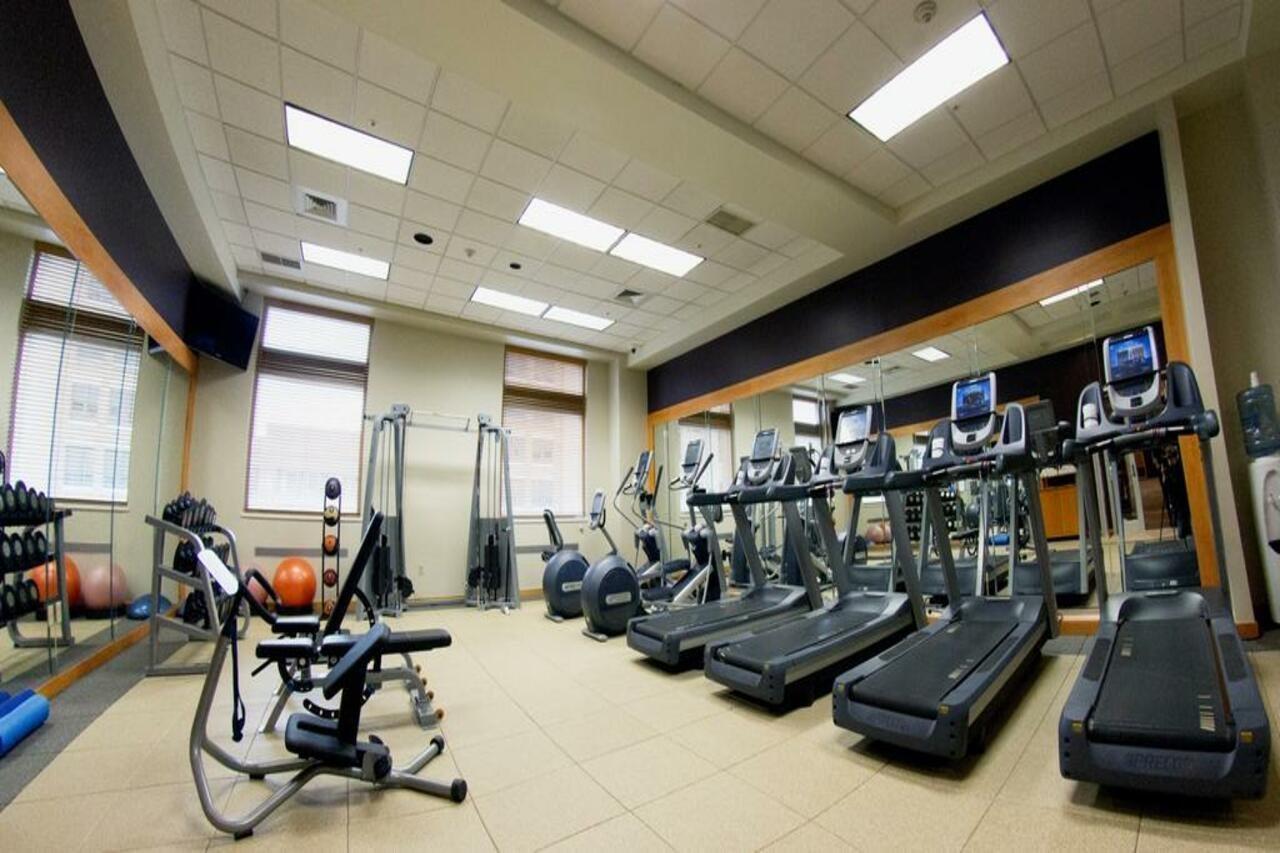 Hilton Harrisburg Near Hershey Park Luaran gambar