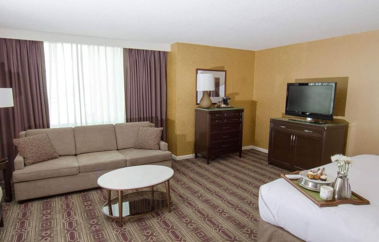 Hilton Harrisburg Near Hershey Park Luaran gambar