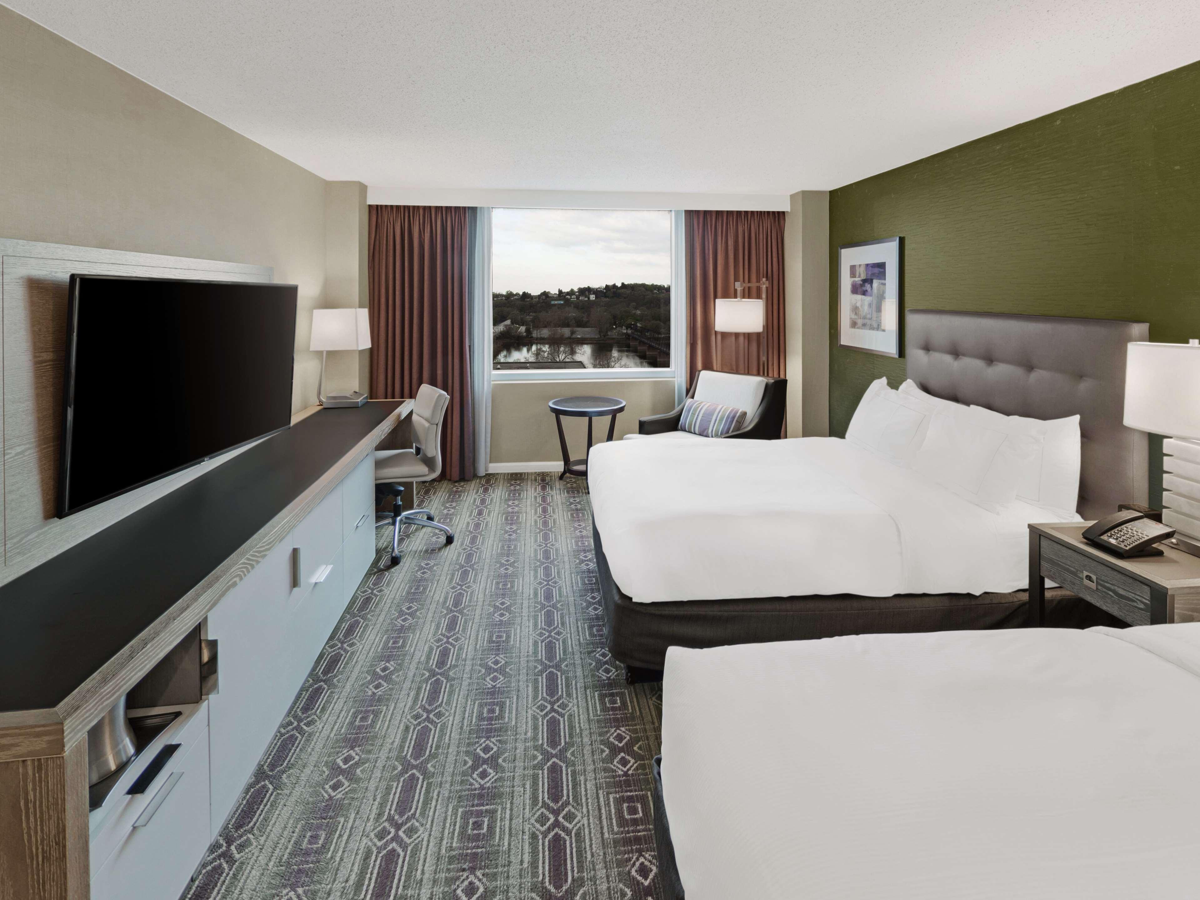 Hilton Harrisburg Near Hershey Park Luaran gambar