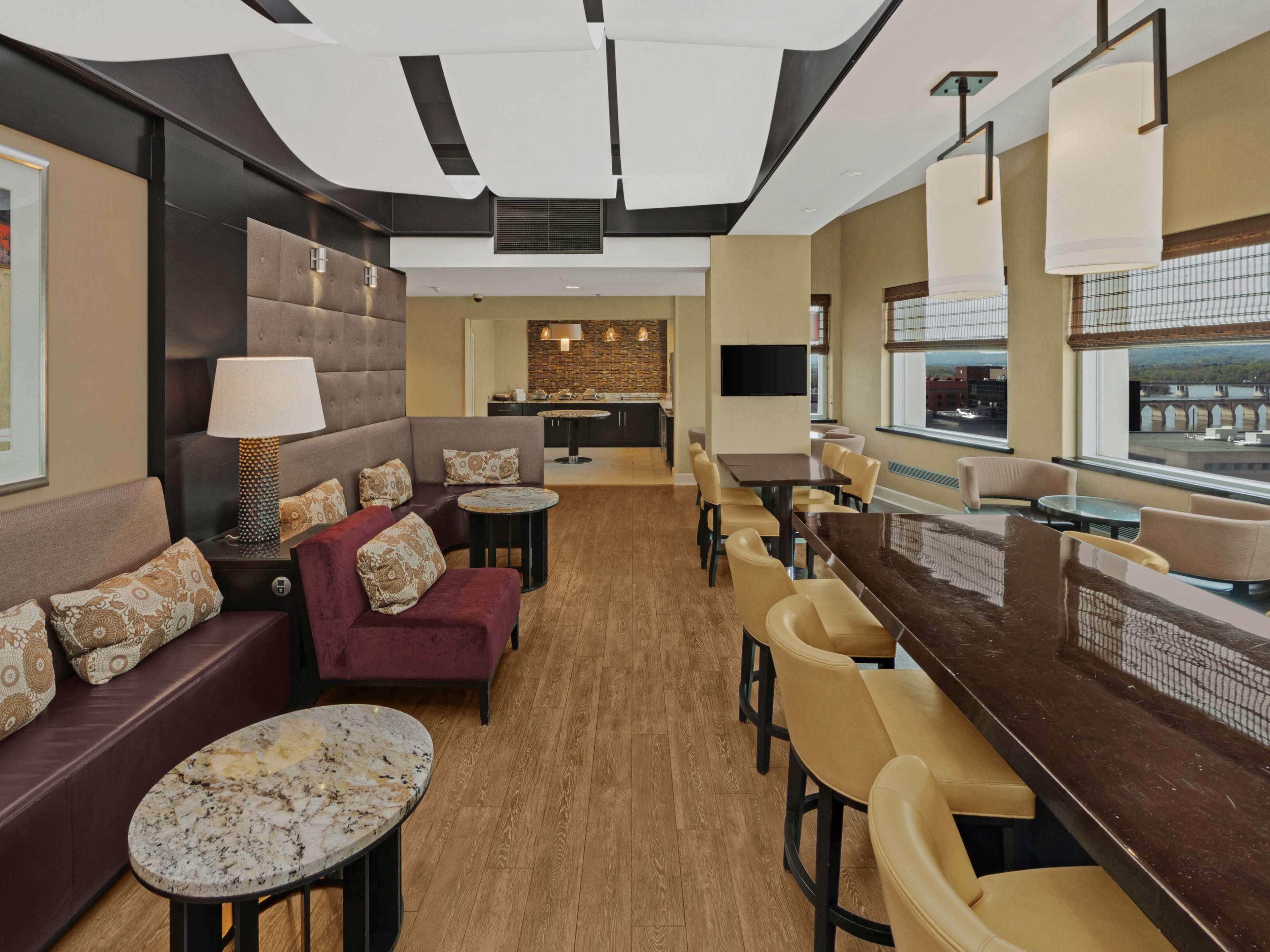 Hilton Harrisburg Near Hershey Park Luaran gambar
