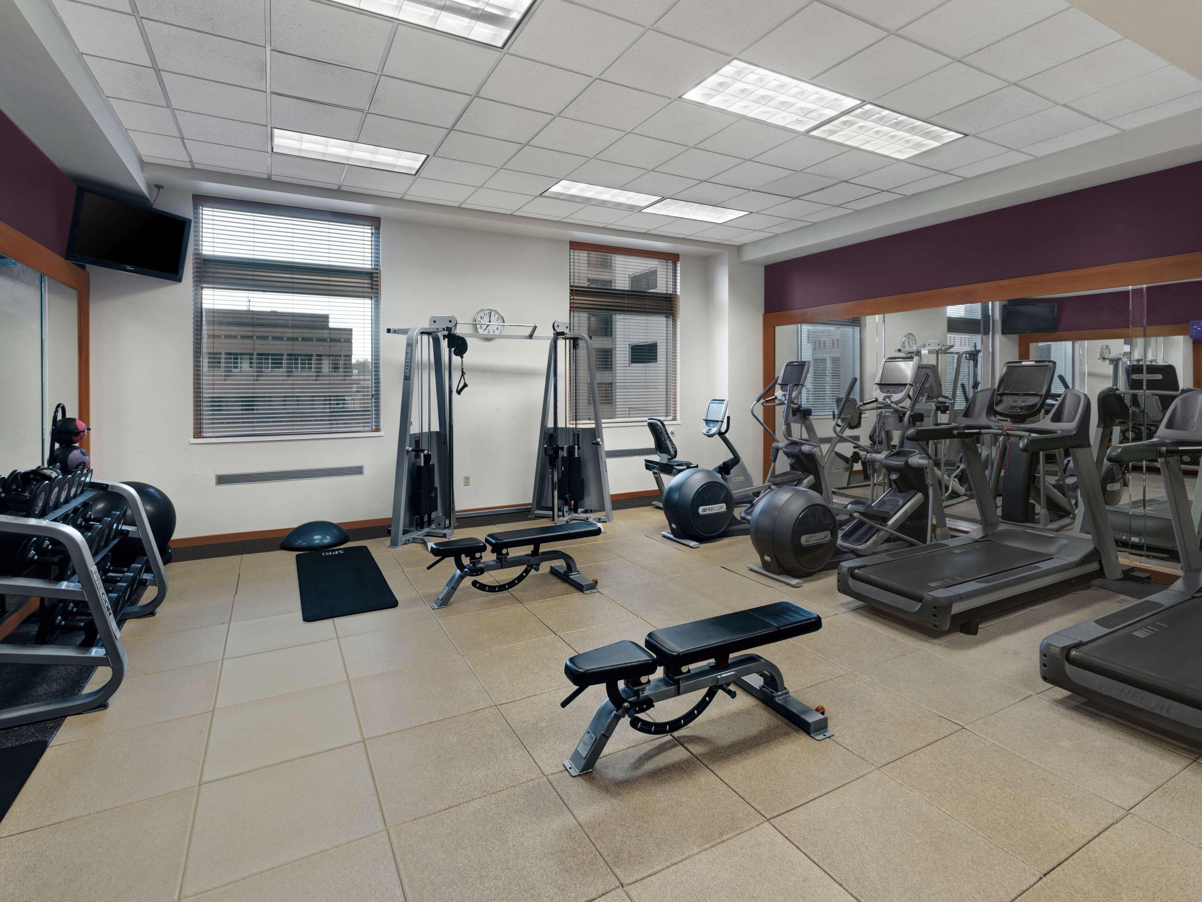 Hilton Harrisburg Near Hershey Park Luaran gambar
