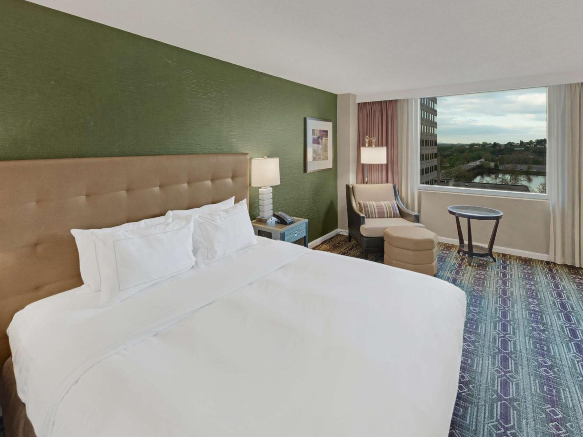 Hilton Harrisburg Near Hershey Park Luaran gambar