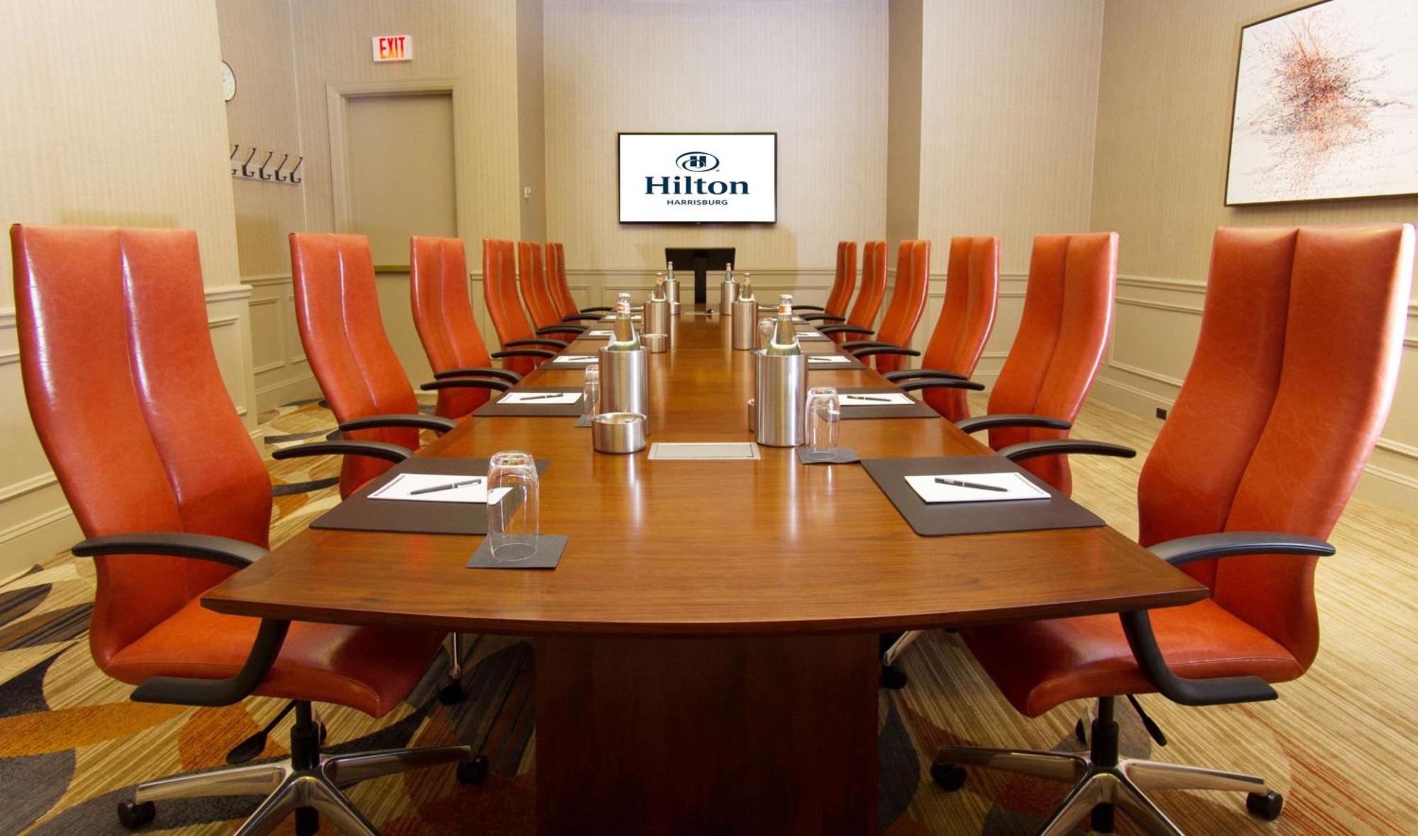Hilton Harrisburg Near Hershey Park Luaran gambar