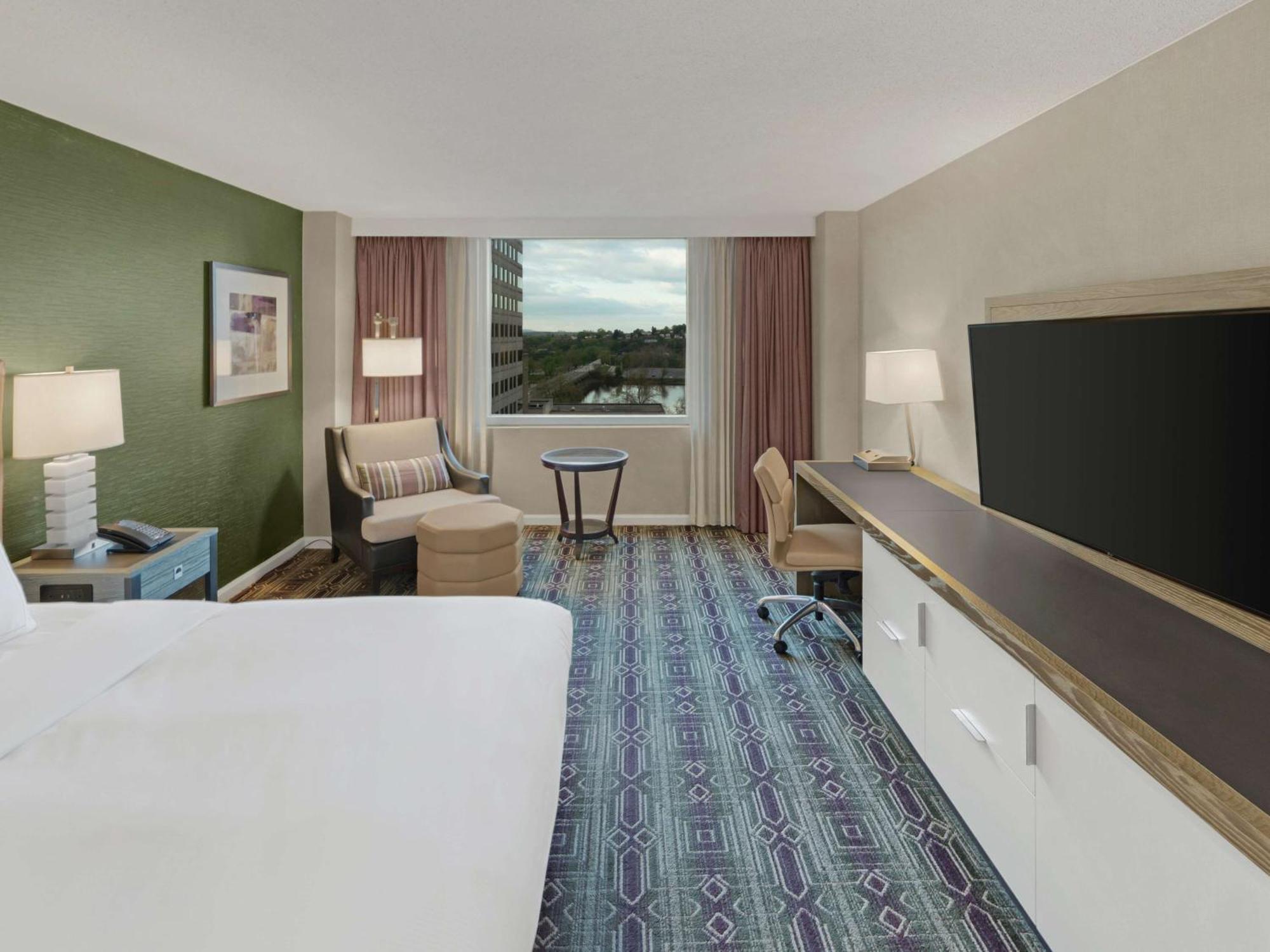 Hilton Harrisburg Near Hershey Park Luaran gambar
