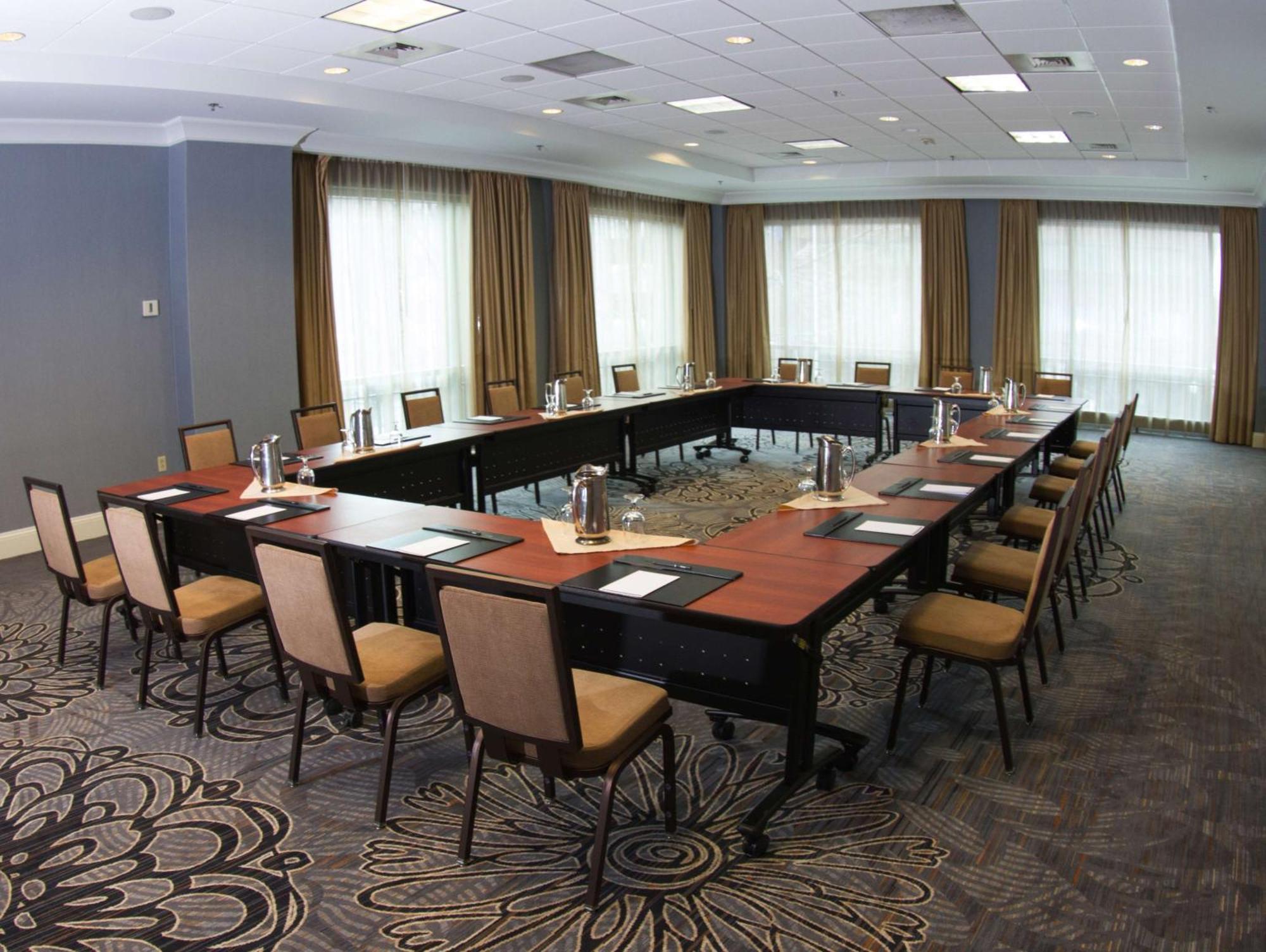 Hilton Harrisburg Near Hershey Park Luaran gambar