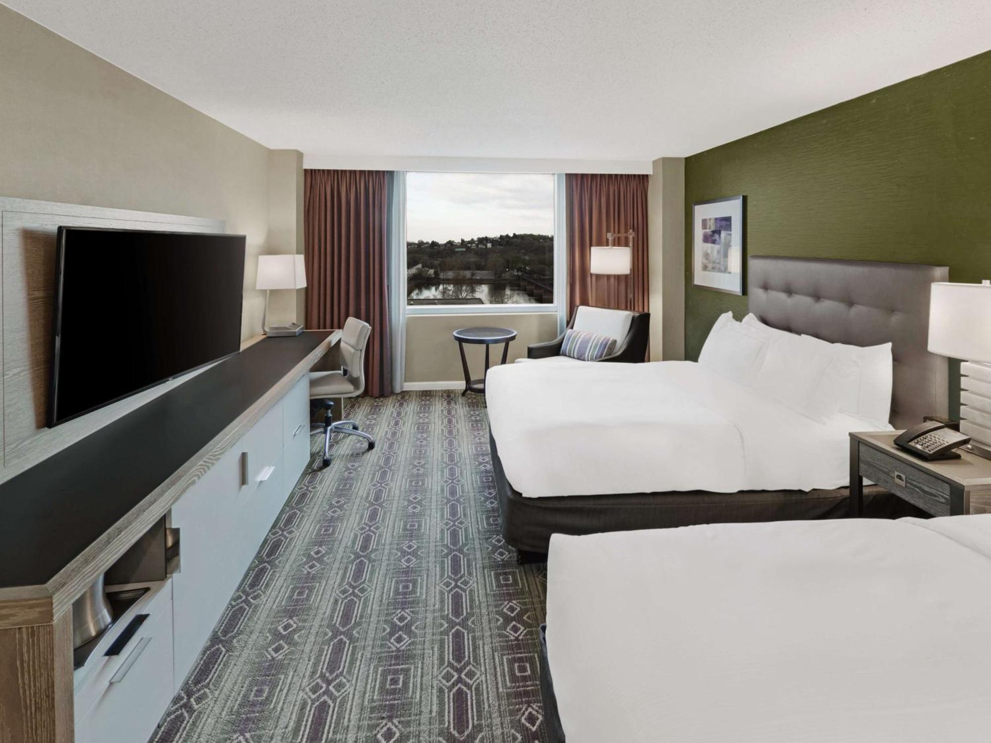 Hilton Harrisburg Near Hershey Park Luaran gambar