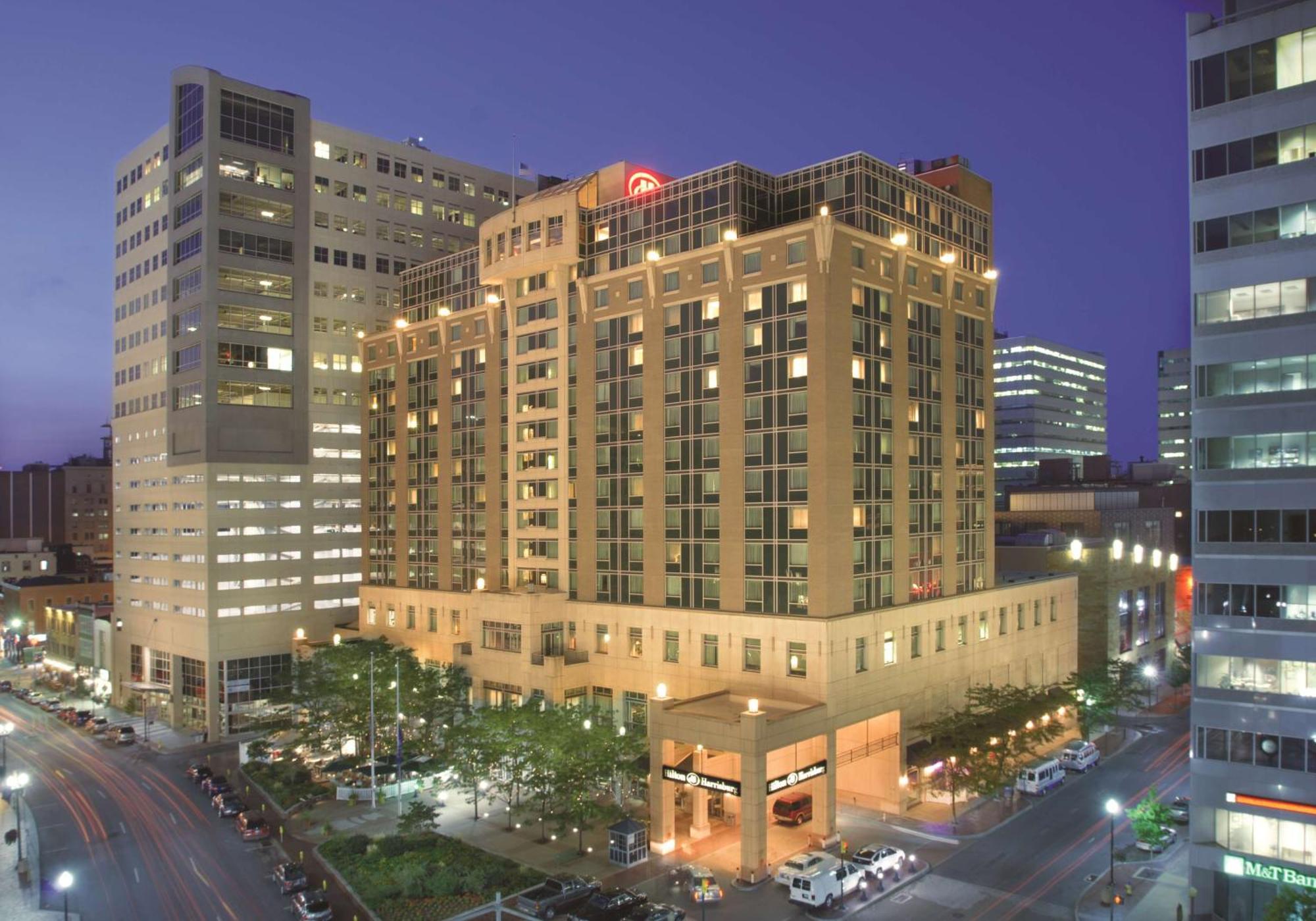 Hilton Harrisburg Near Hershey Park Luaran gambar