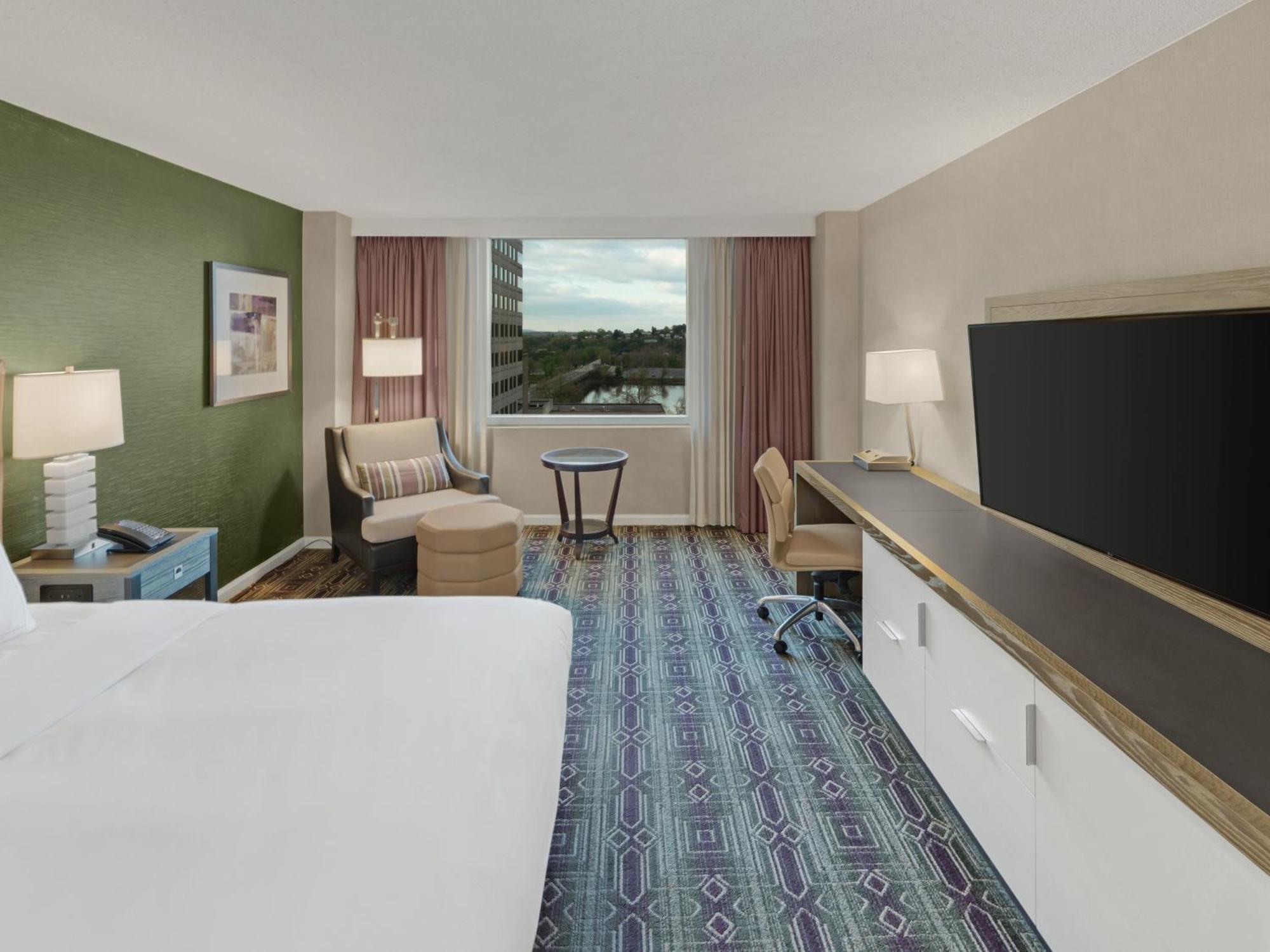 Hilton Harrisburg Near Hershey Park Luaran gambar