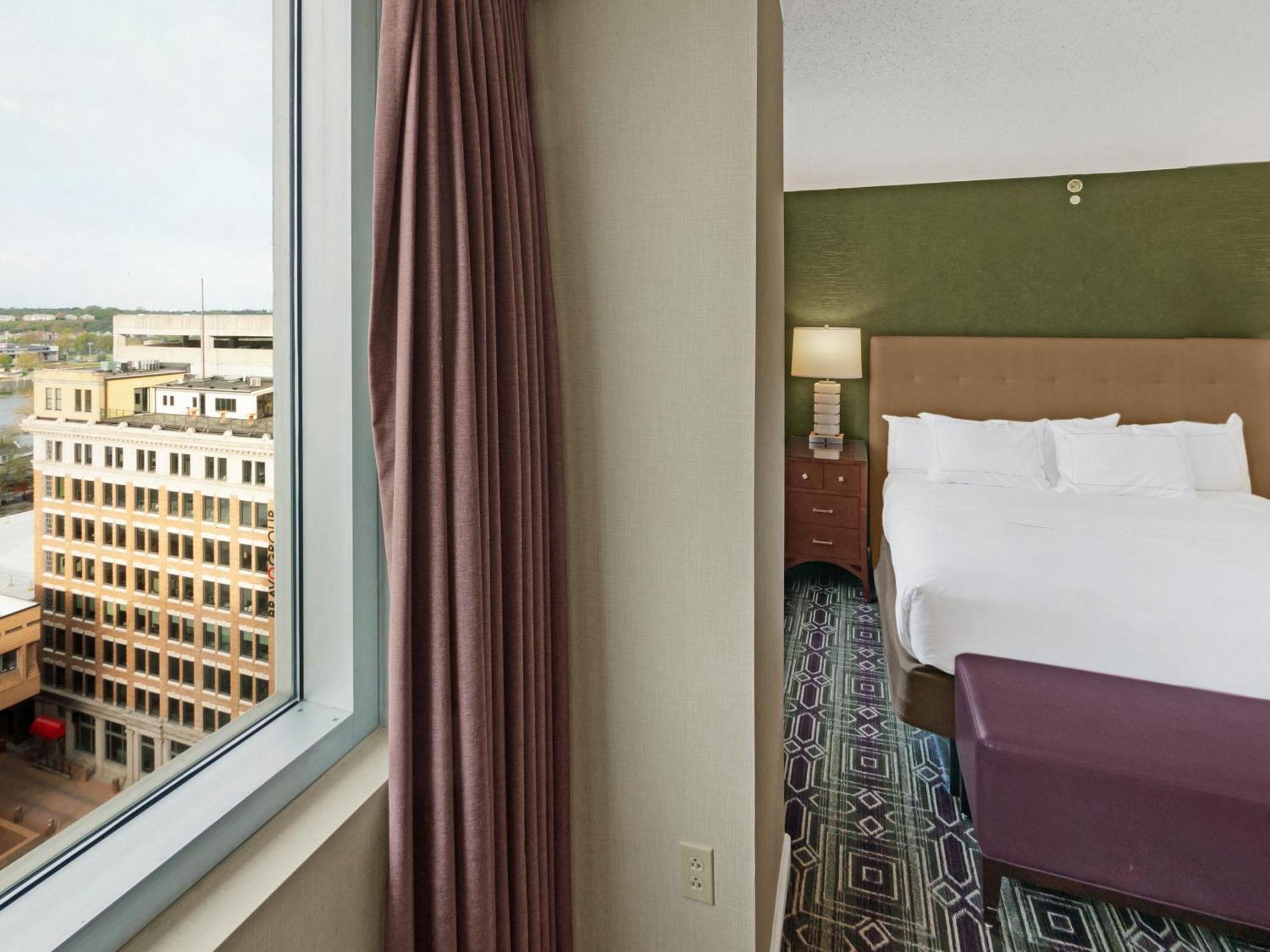 Hilton Harrisburg Near Hershey Park Luaran gambar