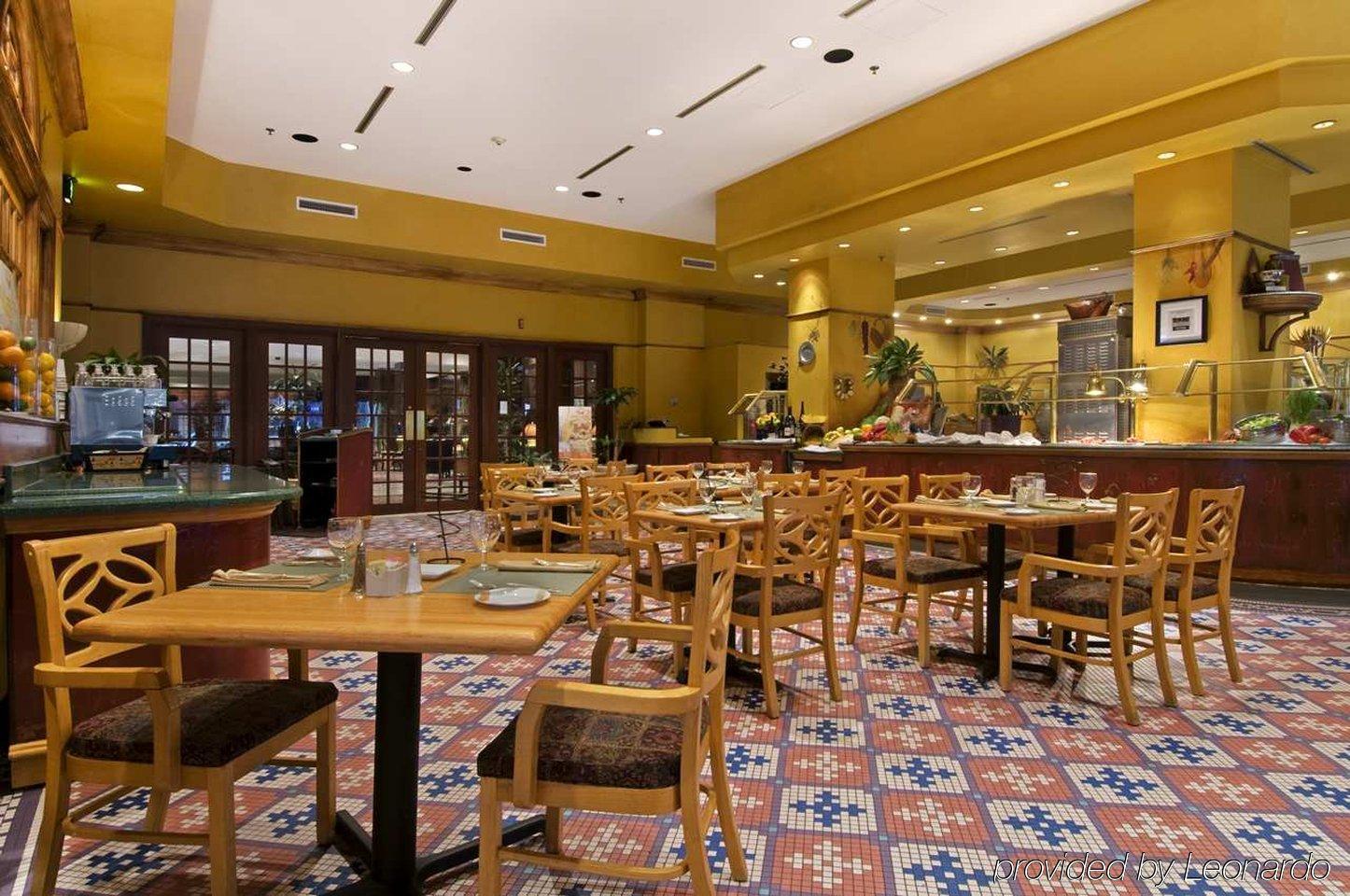 Hilton Harrisburg Near Hershey Park Restoran gambar