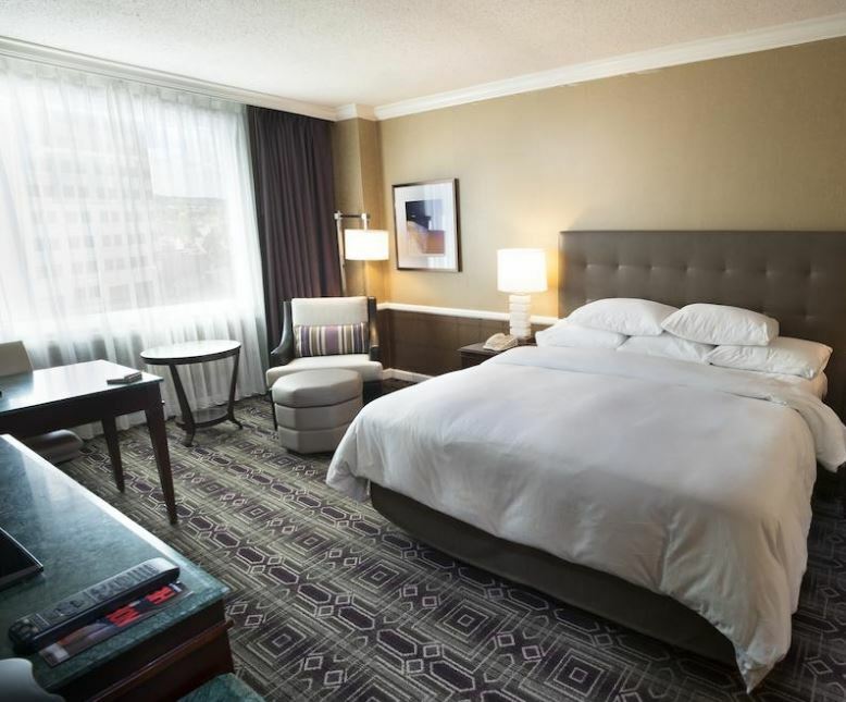 Hilton Harrisburg Near Hershey Park Luaran gambar