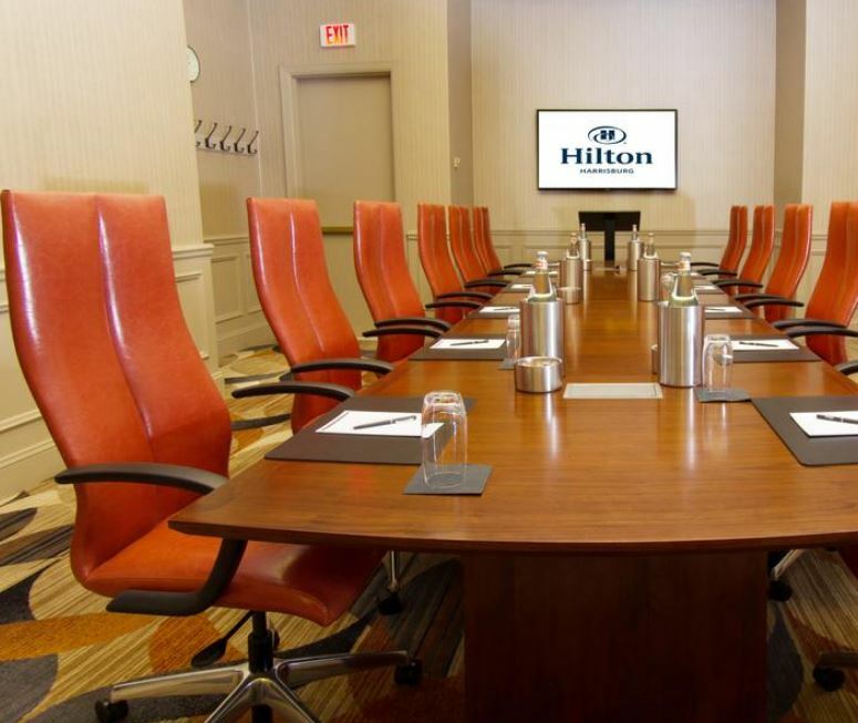 Hilton Harrisburg Near Hershey Park Luaran gambar