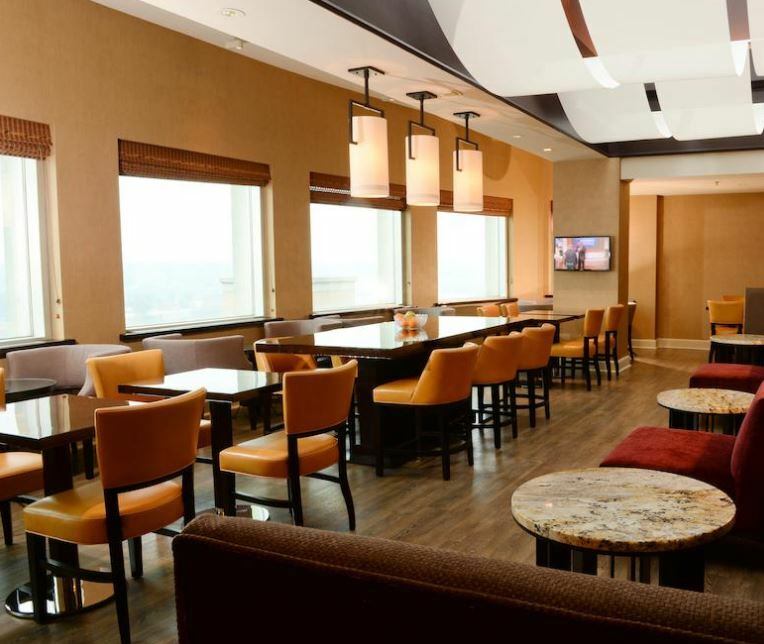 Hilton Harrisburg Near Hershey Park Luaran gambar