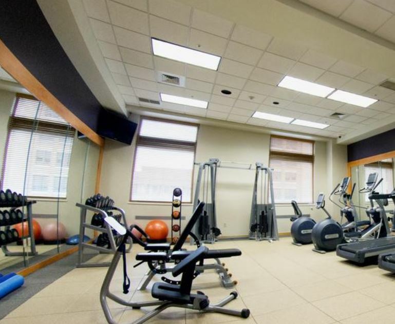 Hilton Harrisburg Near Hershey Park Luaran gambar